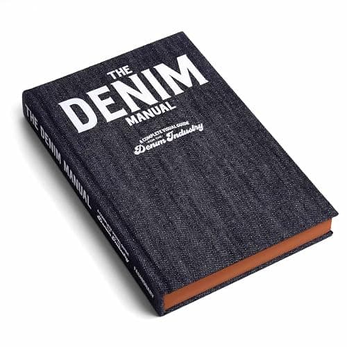 The Denim Manual: A Complete Visual Guide for the Denim Industry thumbnail 3