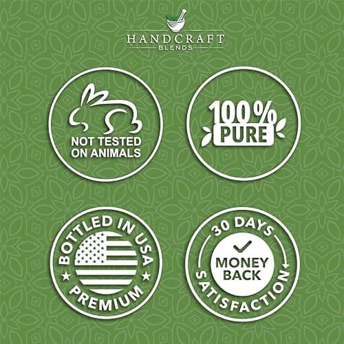 Handcraft Blends Rosemary Essential Oil – Huge 4 Fl Oz – 100% Pure and Natural – Premium Grade Essential Oil for Diffuser and Aromatherapy, Skin, Massage, Candle and Soap Making Fragrance thumbnail 7