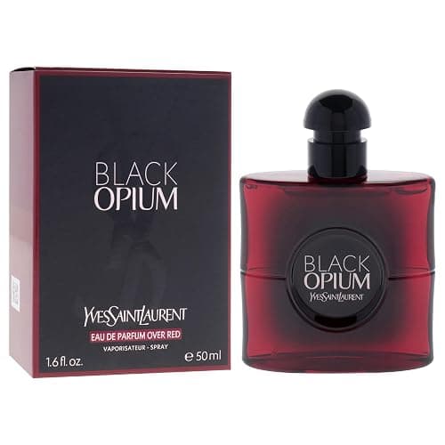 Yves Saint Laurent Black Opium Over Red for Women - 1.6 oz EDP Spray thumbnail 3