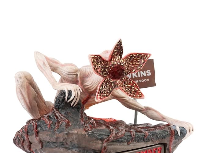 Stranger Things Merch | Room Decor, Action Figures & Collectibles | Halloween Decor Indoor | Official Netflix Stranger Things Merchandise thumbnail 6