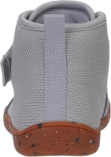WHITIN Kids/Toddler Wide Shoes | Girls/Boys High Top Natural Growth W8K21 | School Day Essential, Natural Movement Design, Machine Washable, Boys & Girls Wear Daily Activities, Breathable Fashion Upper thumbnail 3