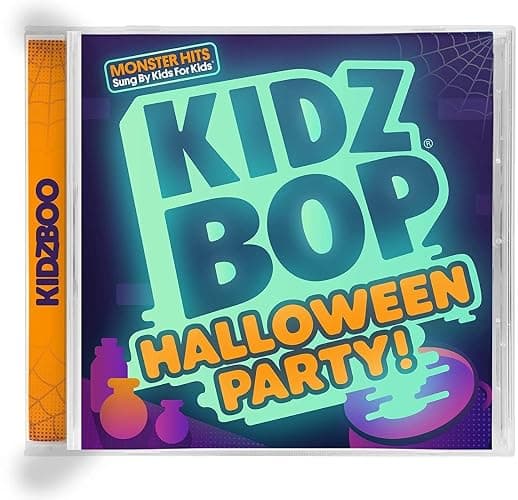 KIDZ BOP Halloween Party! - Image 1
