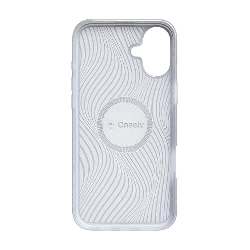 Casely iPhone 16 Case | Mystic Meadow | Green Gardens | Compatible with MagSafe | Classic Ultra Slim Design thumbnail 9