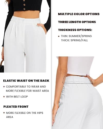 FUNYYZO Wide Leg Pants thumbnail 4