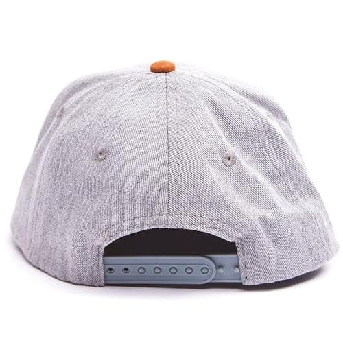 Toddler Hat - Baseball Hat - Baby Bubba Trucker Cap - Infant Newborn Youth Flat Brim Patch Sun Hat for Summer Winter thumbnail 4