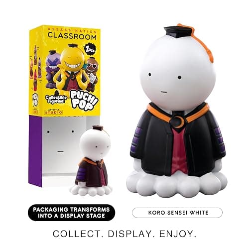 ABYstyle Studio Assassination Classroom Puchi Pop Collectible Figure Blind Box Anime Manga Merch Gift thumbnail 4