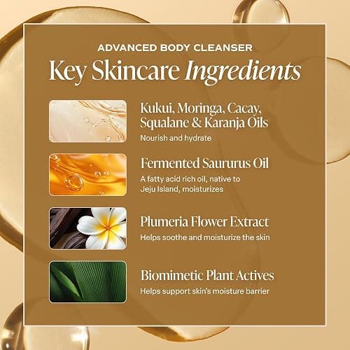 Saltair Body Oil – Silky After Shower and Bath Dry Oil for Women and Men – Non-Greasy, Well-Absorbing Moisturizer for Hydrating Dry Skin – Golden Hour Scent, 4oz thumbnail 7