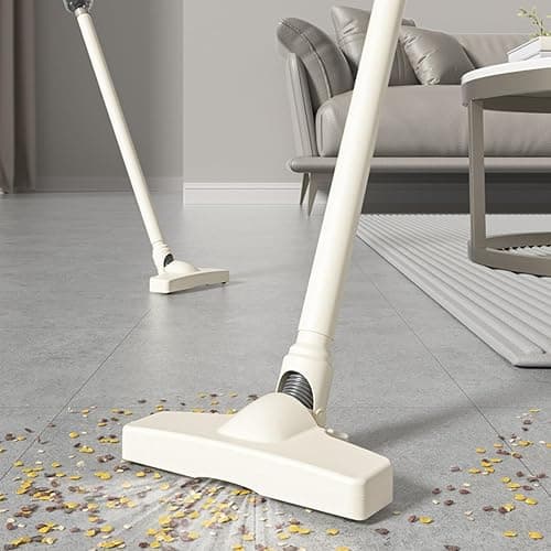 Oxxggkao Aspirateur sans fil ultra résistant avec triple filtration, aspiration 18 000 PA et animal domestique pour moquets/sols Aspirateur à main pour personnes âgées thumbnail 6