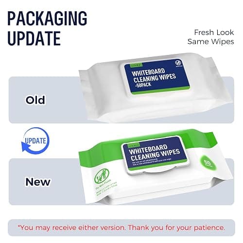 Whiteboard Cleaning Wipes thumbnail 7
