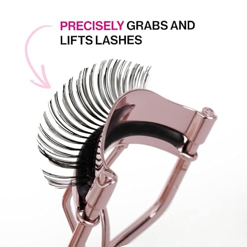 Wet n Wild High On Lash Eyelash Curler with Comfort Grip (Pack of 2) thumbnail 5