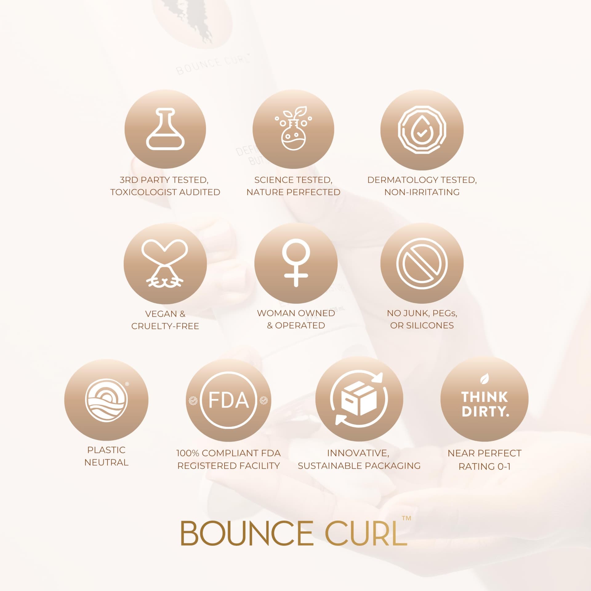 Bounce Curl Defining Butta with Murumuru Butter & Baobab Oil + Liner101 LPS40 Eye Pencil thumbnail 5