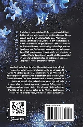 WHEN THE BLUEBELL RINGS (Deadly-Flowers-Reihe, Band 1) thumbnail 2