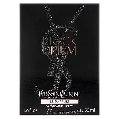 YVES SAINT LAURENT Black Opium Le Parfum for Women - 1.6 oz Parfum Spray thumbnail 5