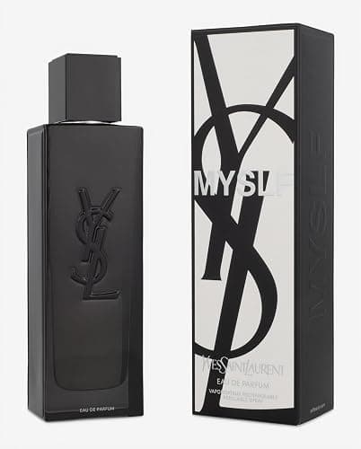 Yves Saint Laurent Ysl Myslf Eau de Parfum Spray for Men, 3.4 Ounce |  thumbnail 4