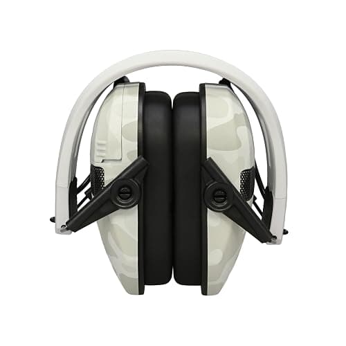 Walker's Razor Slim Ultra Low Profile Compact Design Adjustable Range Shooting Hunting Hearing Protection Electronic Earmuffs thumbnail 4