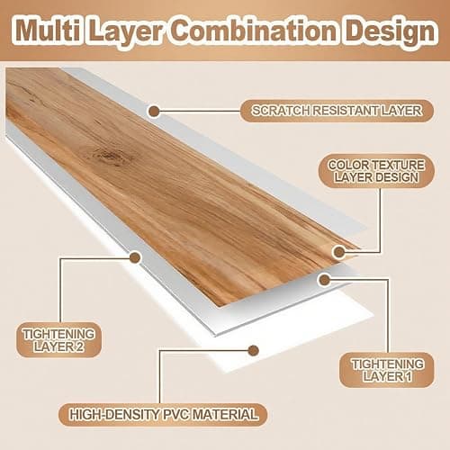 5 Pcs Wire Rack Covers 24x12x3 inch PVC Pantry Shelf Cover 0.31 inch Thick Removable Closet Wire Rack Shelf Covers,Decoration Kitchen Bathroom Office Shelving(Walnut Color,24x12x3 inch) thumbnail 3
