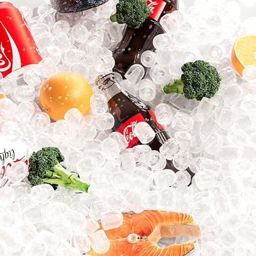 DUMOS Countertop Ice Maker with Handle, 26lbs/24H Portable Ice Machine, 9 Bullet Ice Cubes Ready in 6 Mins, Self-Cleaning, Quiet Compact Ice Maker for Home, Kitchen, RV, Camping, Black thumbnail 2
