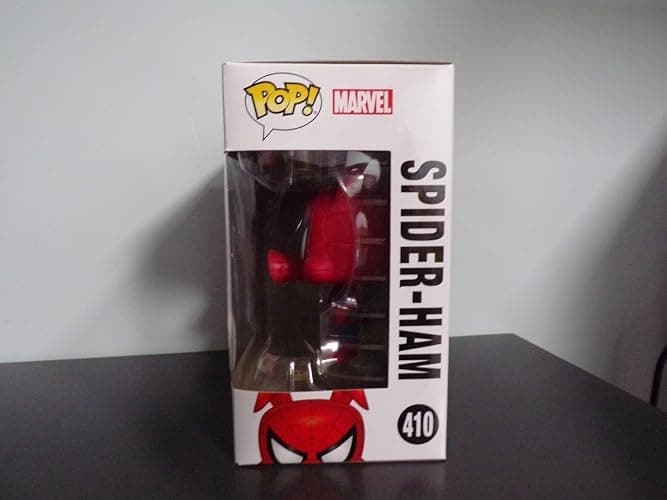 Walgreens Funko Spider-Ham Exclusive: Spider-Man - Into The Spider-Verse Marvel POP! Vinyl Figure thumbnail 2