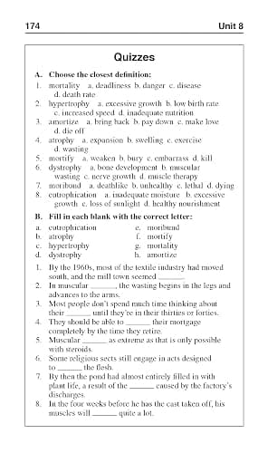 Merriam-Webster’s Everyday Language Reference Set: Includes: The Merriam-Webster Dictionary, The Merriam-Webster Thesaurus, and The Merriam-Webster Vocabulary Builder thumbnail 7
