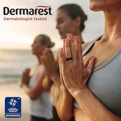 Dermarest Psoriasis Medicated Shampoo and Conditioner, Unscented, Dermatologist Tested, 8 Fl Oz (Pack of 2) thumbnail 12