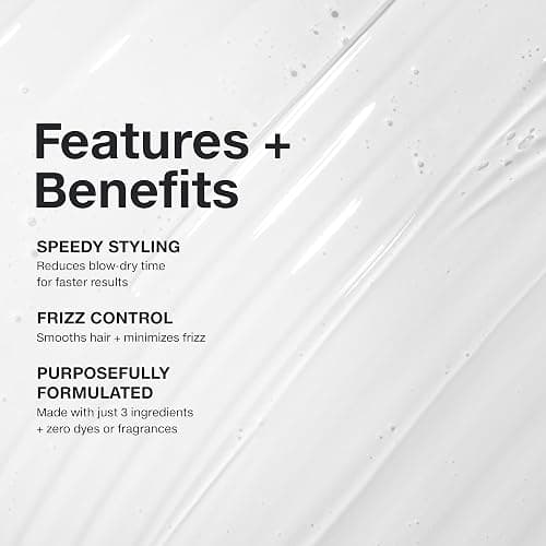 Paul Mitchell Clear Smoothing Serum, Blowout Primer, Fragrance Free, For Sensitive Scalp + Skin thumbnail 3