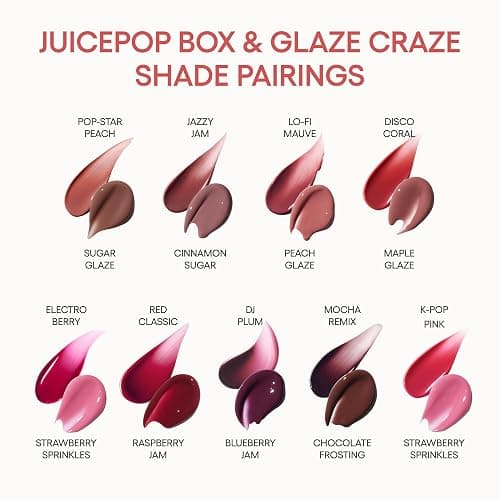 LANEIGE JuicePop Box Lip Tint | Long-Lasting Hydrating Lightweight Tint | Buildable Juicy Color & Nourishing Shine | K-Beauty Lip Essential for Long-Lasting Comfort thumbnail 11