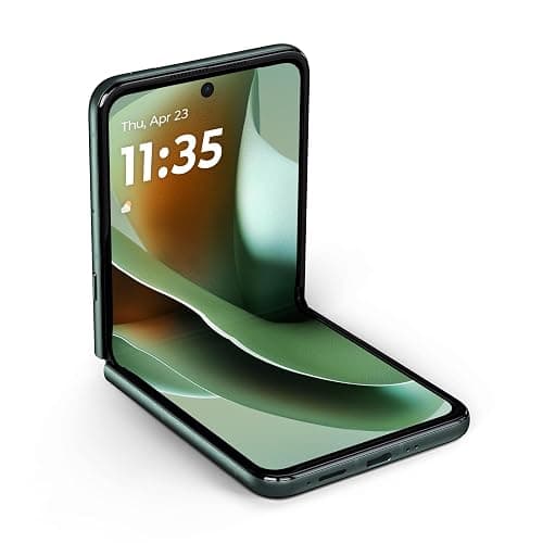 Motorola Razr Ultra 2025 | Unlocked | Made for US 16/512GB | 50MP Camera | Pantone Scarab thumbnail 7
