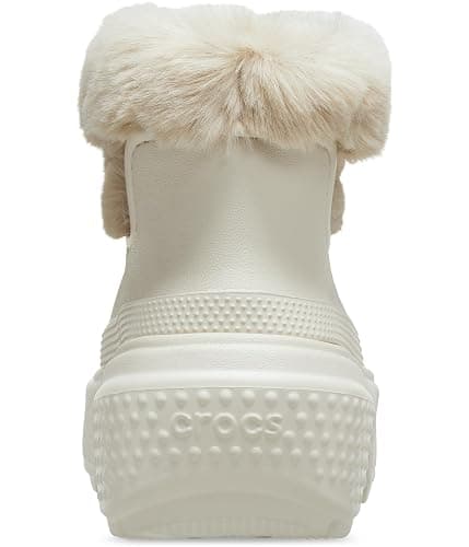 Crocs unisex-adult Stomp Lined Boots thumbnail 6