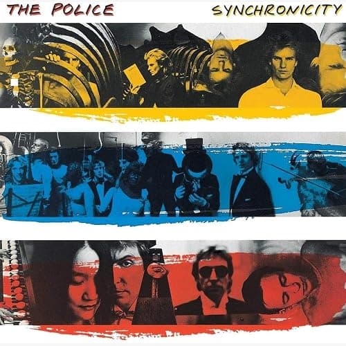Synchronicity - Image 1