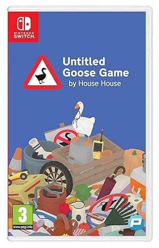 Untitled Goose Game (Nintendo Switch) - Image 1