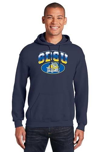 CornBorn South Dakota State Jackrabbits Hoodie | Unisex | Choose Your Design thumbnail 3