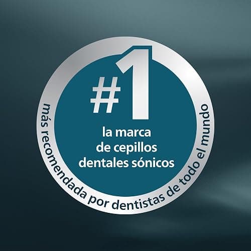 Philips Sonicare AdvancedClean Limited Edition, Cepillo de dientes eléctrico - Smart Screen, sensor de presión, recambio del cabezal de cepillado, 5 modos de cepillado y SmarTimer, rosa, HX3792/12 thumbnail 8