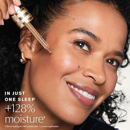 Estée Lauder Advanced Night Repair Face Serum Synchronized Multi-Recovery Complex with Hyaluronic Acid & Peptides | Anti Aging & Hydrating thumbnail 2