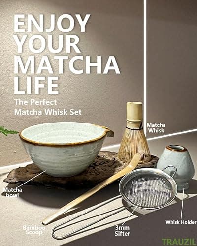 matcha whisk set  thumbnail 2