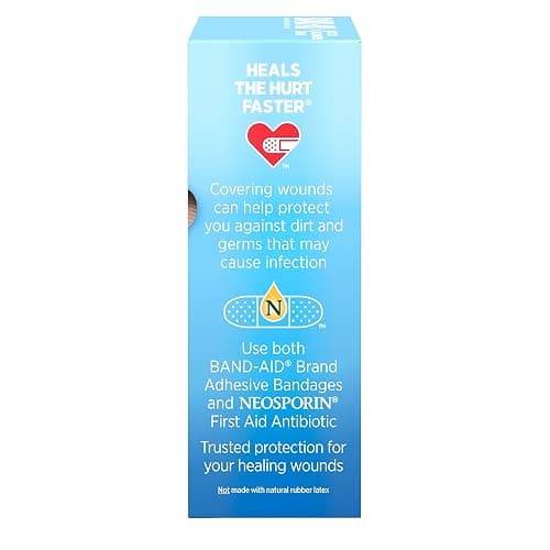 Band-Aid Brand Water Block Waterproof thumbnail 11