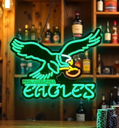 Eagles LED sign  - Image 1