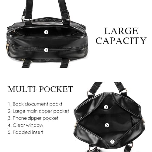 STEAMEDBUN Ita Bag Japanese School Bag with Insert Tote Shoulder Anime Purse for Cosplay thumbnail 4