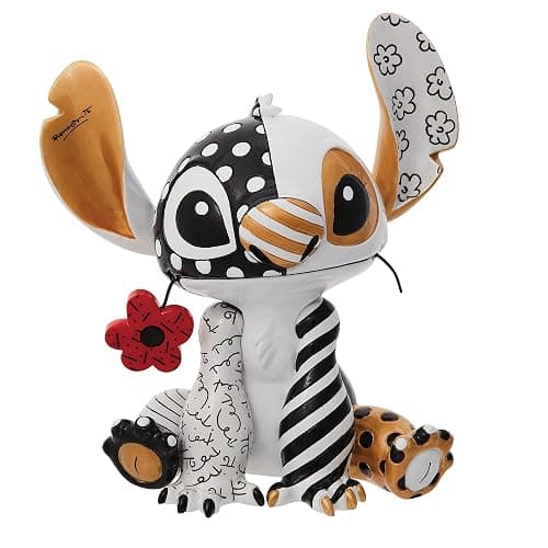 Disney Britto Stitch Midas Figur, groß, 18 cm - Image 1