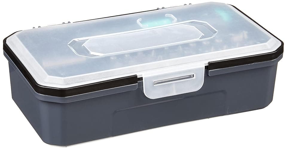 Amazon Basics by SKIL 4V Rechargeable Cordless Stick Screwdriver with 34-Piece Bit Set, Carrying Case, USB-C Charging, LED Work Light, 3 Torque Settings, Portable thumbnail 5