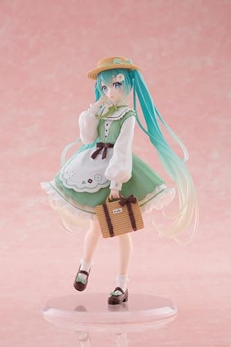 Taito-Hatsune Miku Figure - Fashion (Country Ver.) thumbnail 2