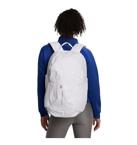 Under Armour Hustle 6.0 Team Backpack thumbnail 7