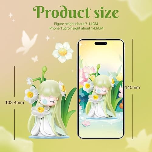 Nanci Blind Box (Flower Collection) thumbnail 3