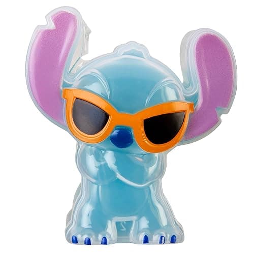 CRA-Z-Slimy Cool Stitch Slime Toy- Glossy, Stretchy, Super Soft, Smooth Cool Blue Stitch Slime for Boys and Girls, Lilo and Stitch Kids Toy Gift - Cool Stitch thumbnail 6