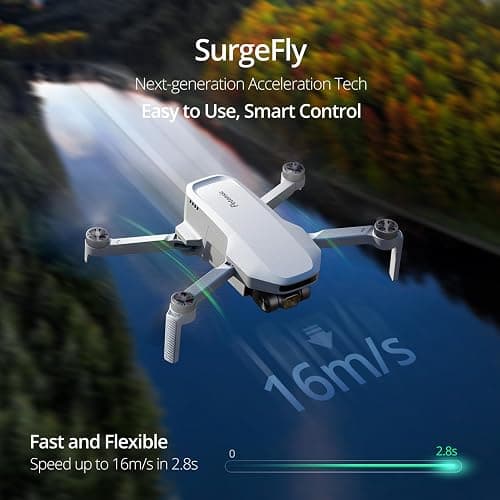 Potensic ATOM SE GPS Drone with 4K EIS Camera thumbnail 3