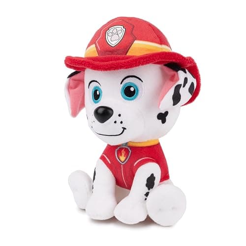 GUND Official PAW Patrol Marshall in Signature Firefighter Uniform Plush Toy, Stuffed Animal for Ages 1 and Up, 6" (Styles May Vary) thumbnail 7