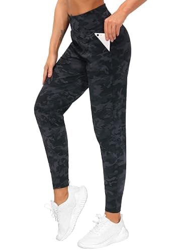THE GYM PEOPLE Women's Joggers Pants Lightweight Athletic Leggings Tapered Lounge Pants for Workout, Yoga, Running - Image 1