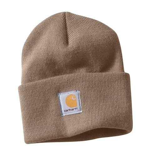 Carhartt Men's Knit Cuffed Beanie Closeout - Image 1