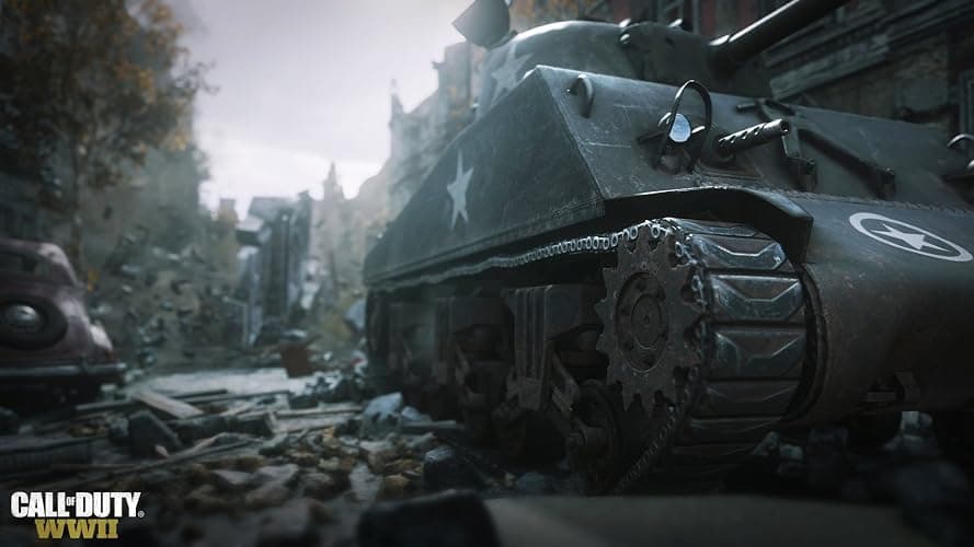 Call of Duty: WWII (PS4) thumbnail 5