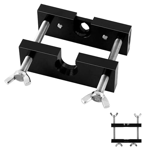 EASTROCK Trumpet Mouthpiece Puller Tool Mouthpiece Remover for Brass-Wind Instrument Black - Image 1