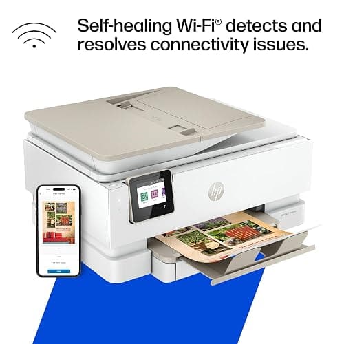 HP Envy Inspire 7955e Wireless Color Inkjet Printer, Print, scan, copy, Easy setup, Mobile printing, Best-for-home, 3 month Instant Ink trial included, AI-enabled (1W2Y8A) thumbnail 11